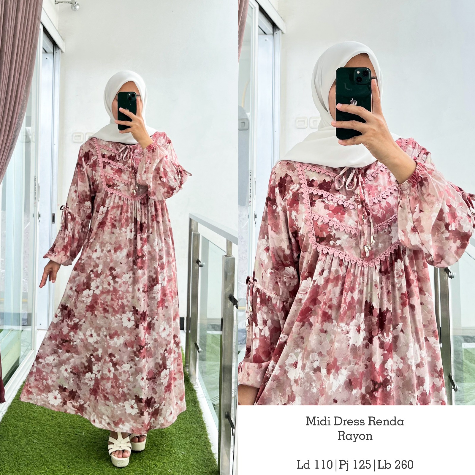 Katun rayyon yg paling dminati